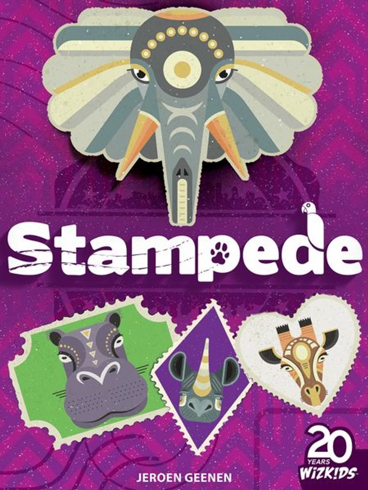 Wizkids Stampede