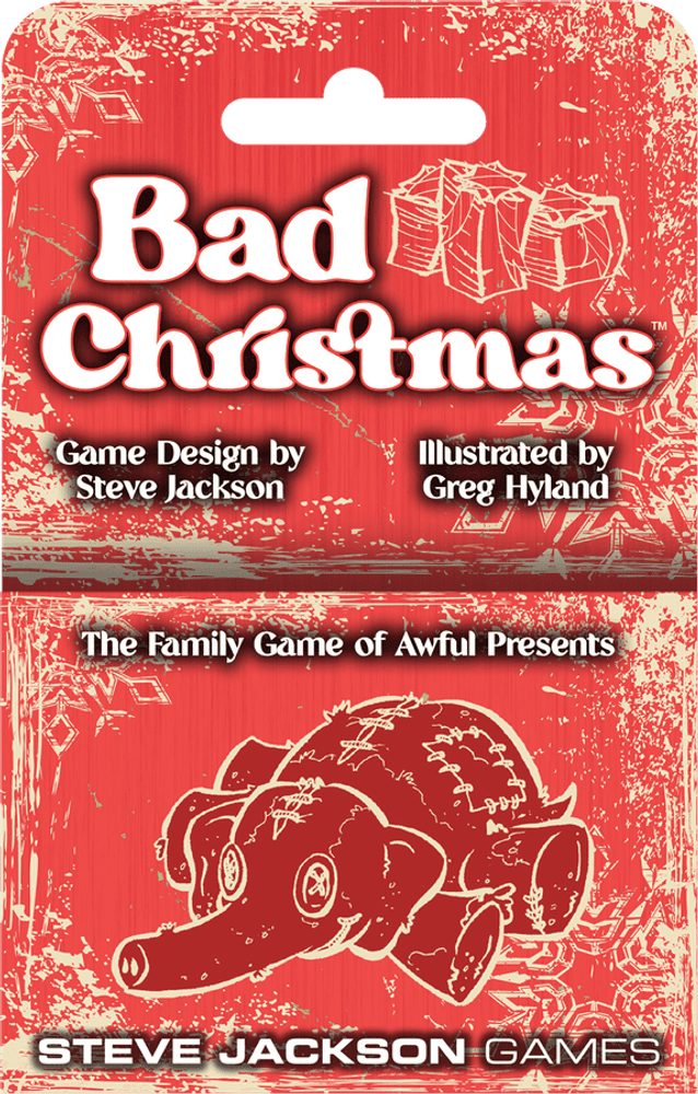 Steve Jackson Games Bad Christmas