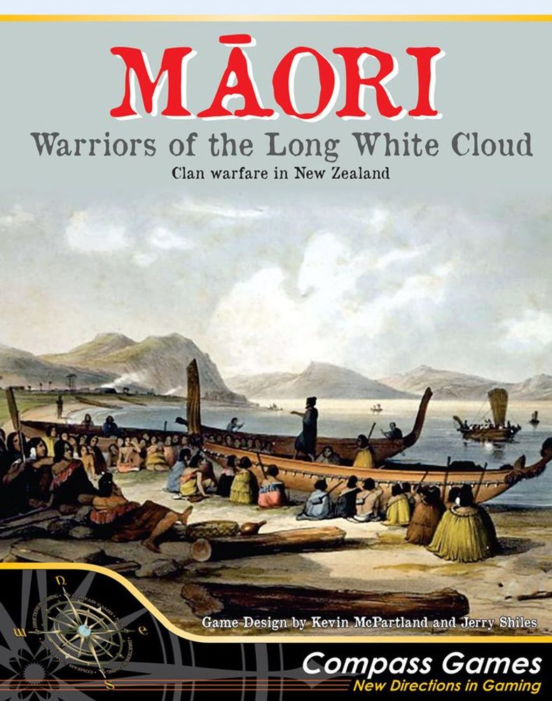 Compass Games Maori