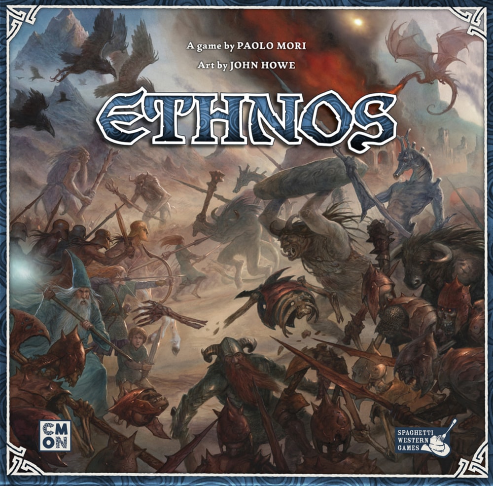 Cool Mini or Not Ethnos (EN)