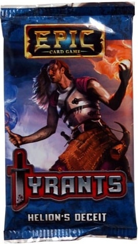 White Wizard Games Epic: Tyrants - Helion's Deceit