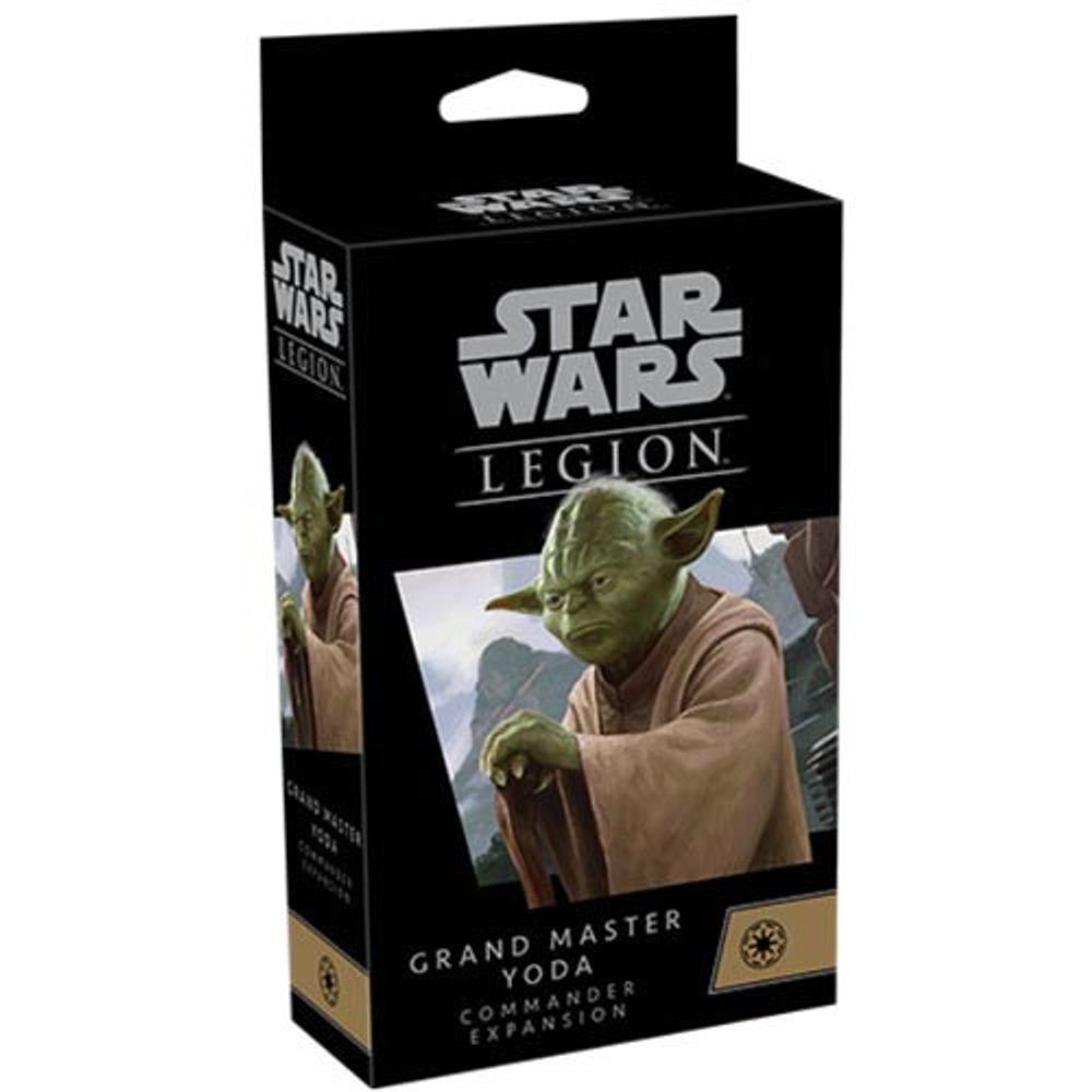 Fantasy Flight Games Star Wars: Legion – Grand Master Yoda