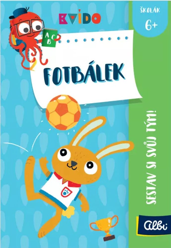 ALBI Fotbálek ALBI Fotbálek
