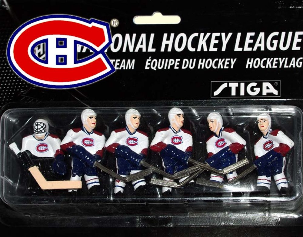 Stiga  Náhradní tým Montreal Canadiens