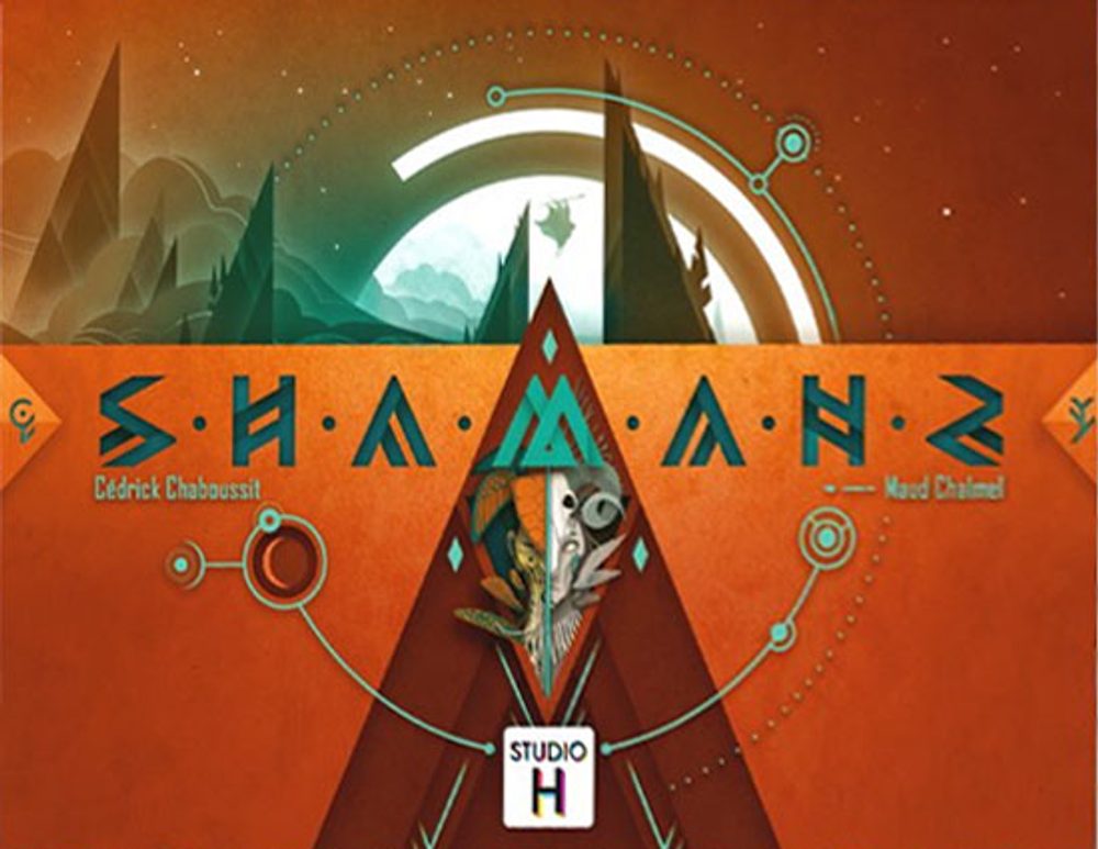 TLAMA Games  Shamans