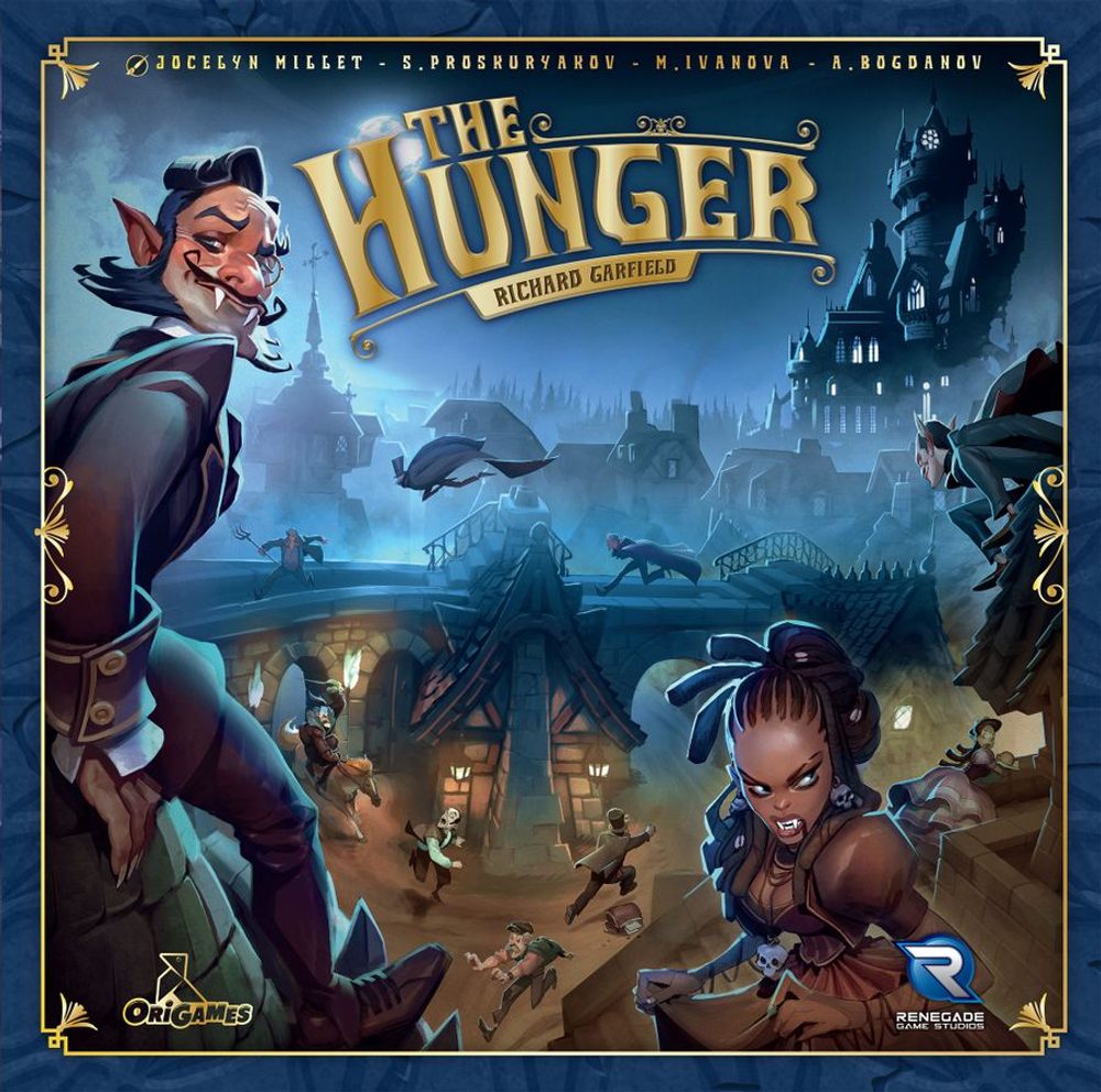 Renegade Game Studios The Hunger