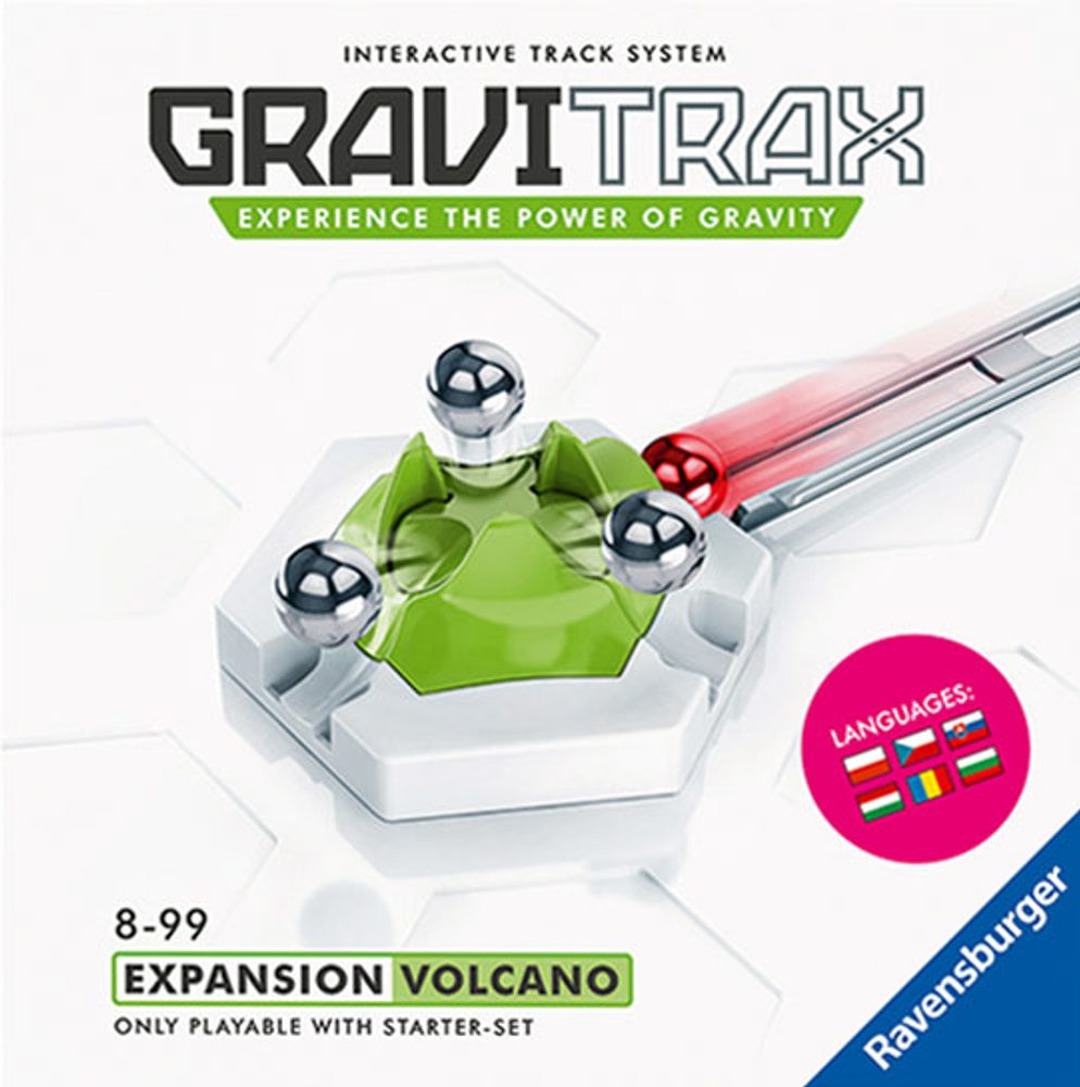 Ravensburger GraviTrax - Sopka