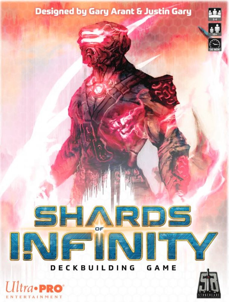 Stoneblade Entertainment Shards of Infinity