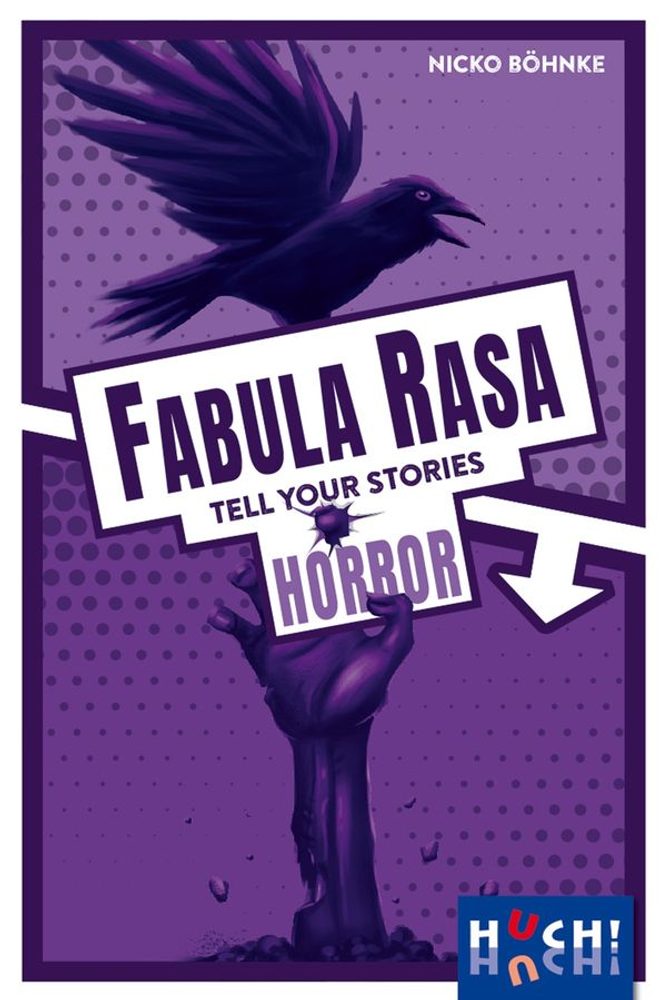 Hutter Trade  Fabula Rasa - Horror