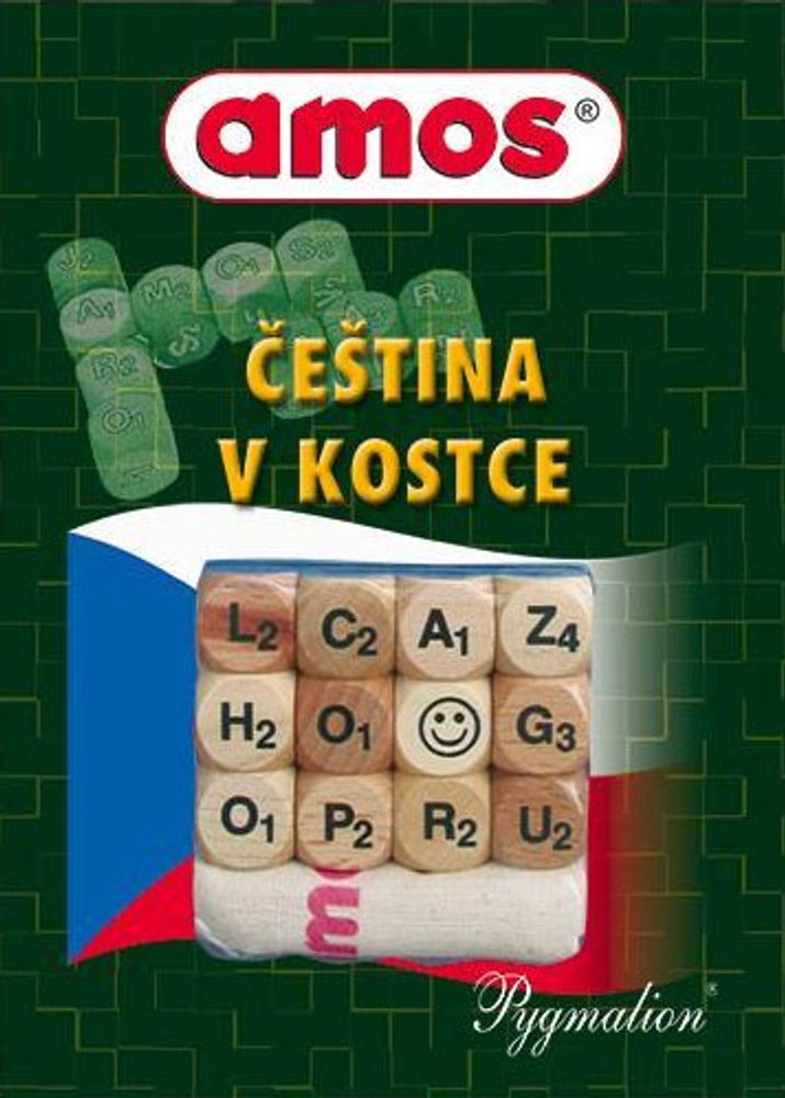 Pygmalio s.r.o.  AMOS český