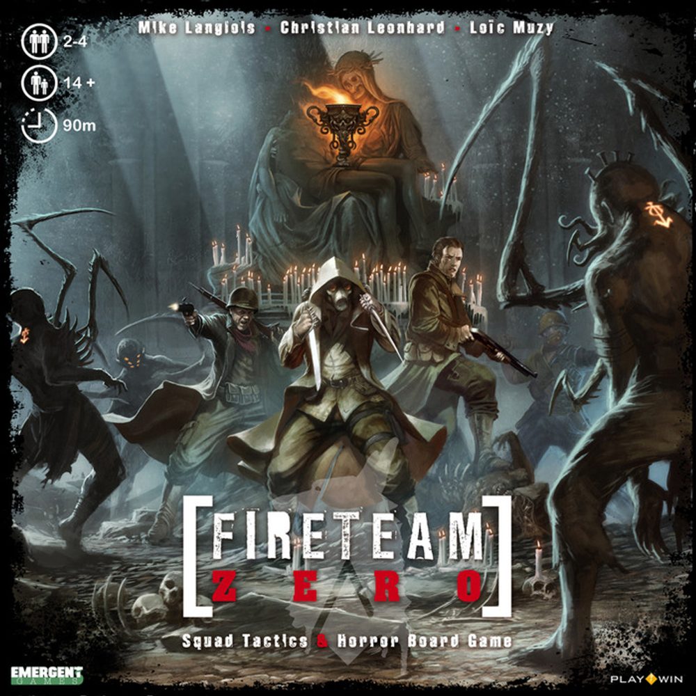 Emergent Games Fireteam Zero