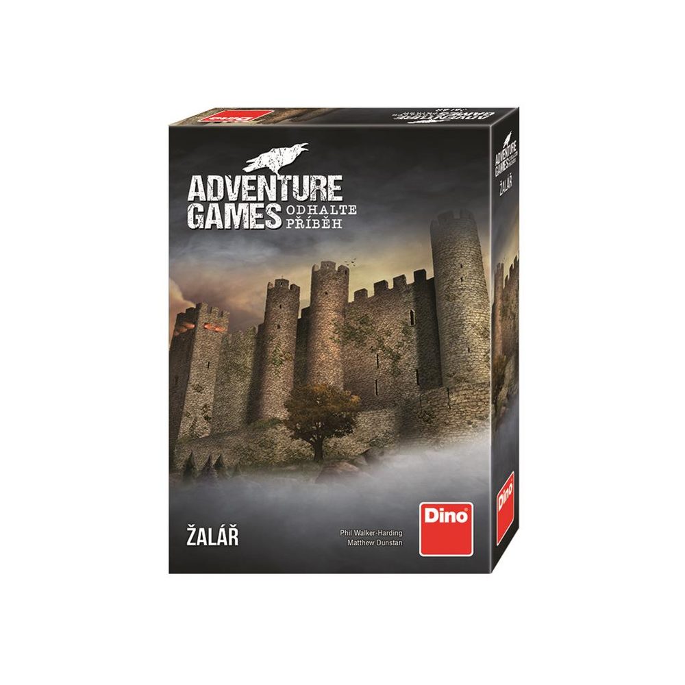 Dino Toys  Adventure Games: Žalář