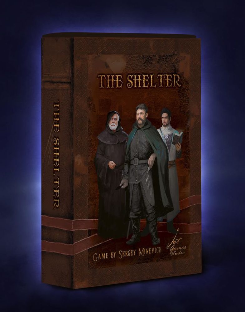 Arcane Wonders Mortum: The Shelter