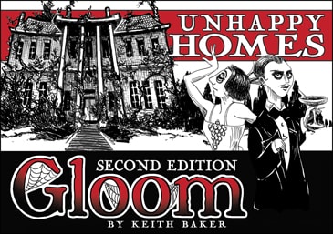 Frontdepot  Gloom: Unhappy Homes