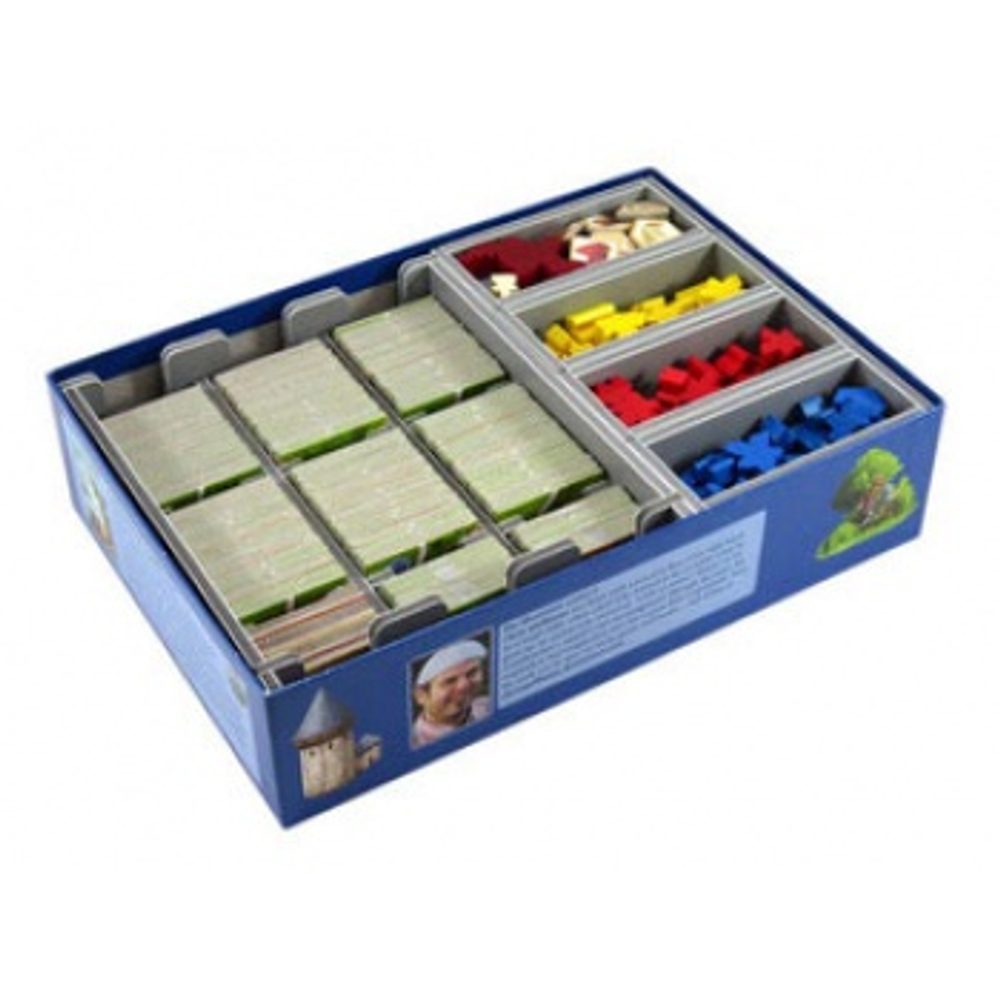 TLAMA Games  Carcassonne: Insert ()