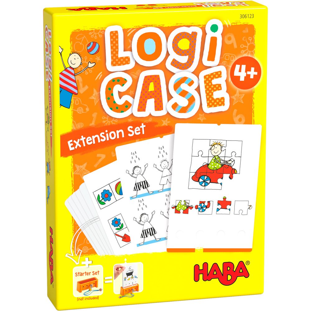 Haba LogiCase - rozšíření Život okolo nás od 4 let