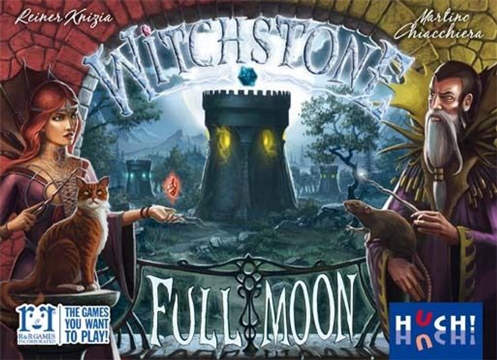 R&R Games Witchstone - Full Moon