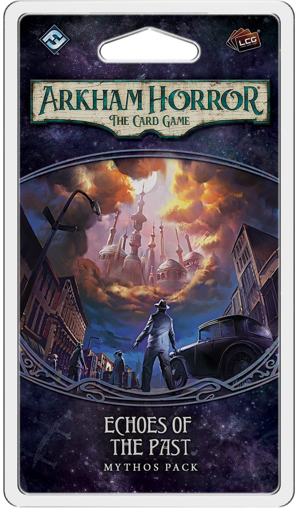 Fantasy Flight Games Arkham Horror: The Card Game - Echoes of the Past