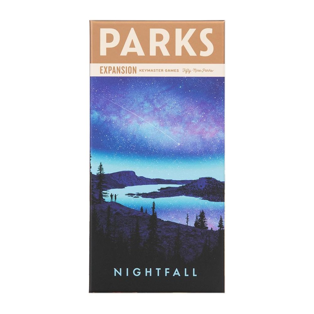 Keymaster Games Parks - Nightfall