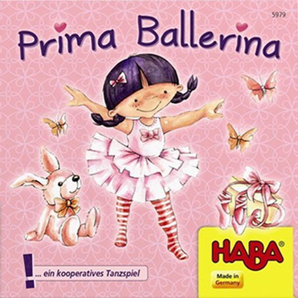 Play Atelier  Prima Balerína (Prima Ballerina)