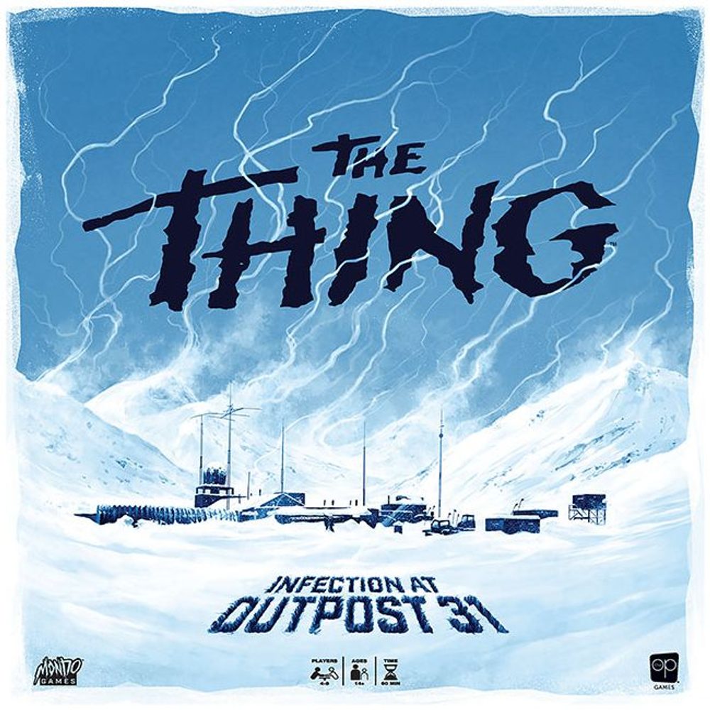 The Op The Thing: Infection at Outpost 31