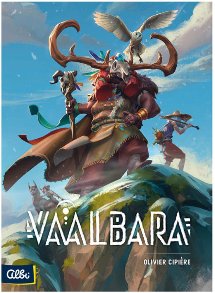 ALBI  Vaalbara