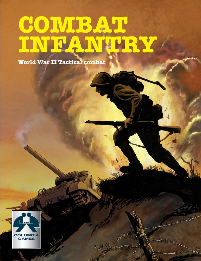 Columbia Games Combat Infantry