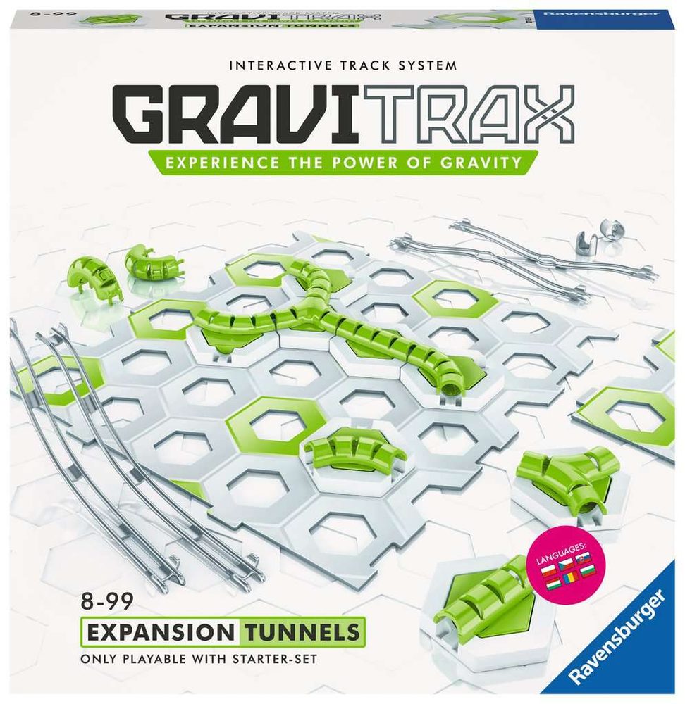 Ravensburger GraviTrax - Tunely