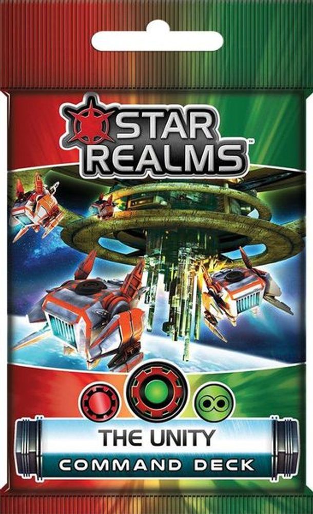 White Goblin Games Star Realms: The Unity