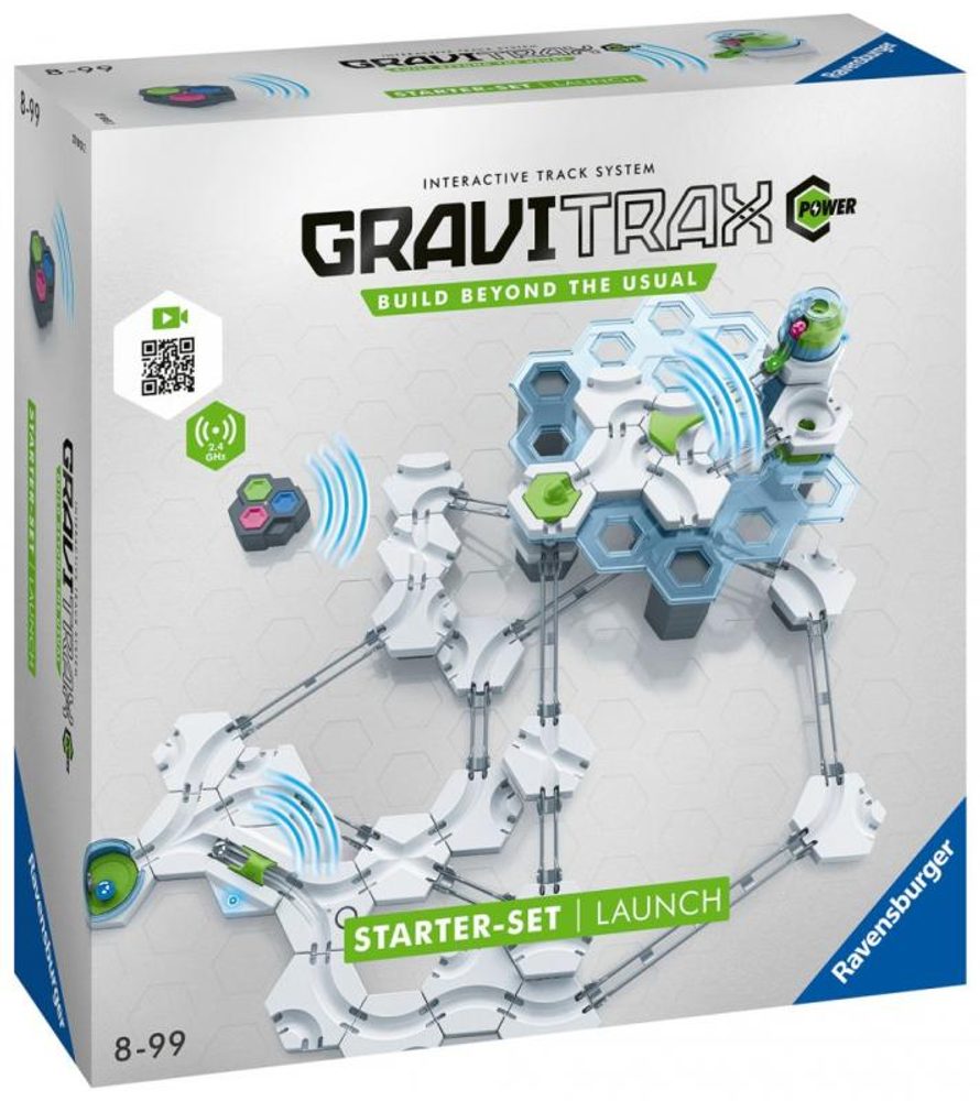 Ravensburger Gravitrax Power: startovní sada