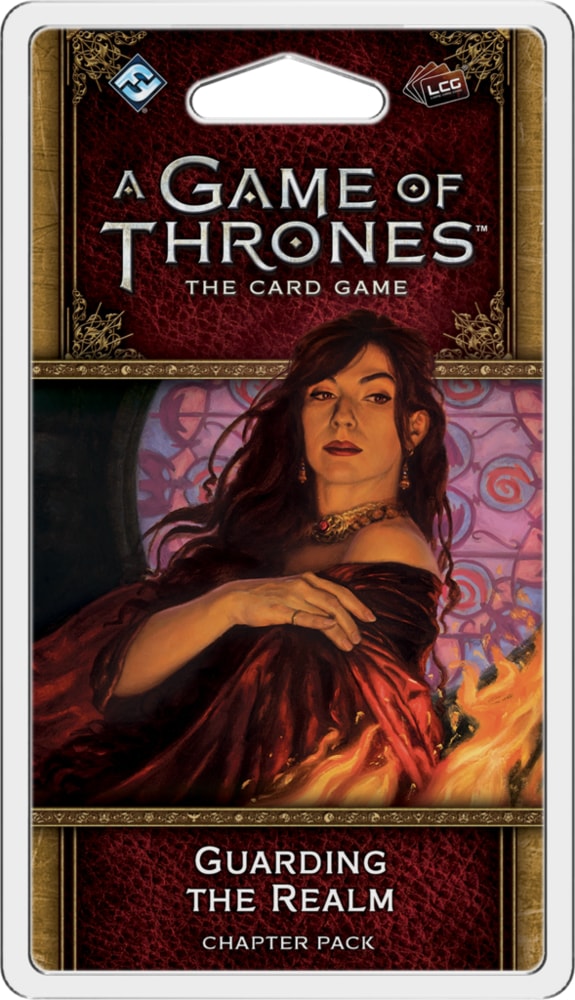 Fantasy Flight Games A Game of Thrones - Guarding the Realm