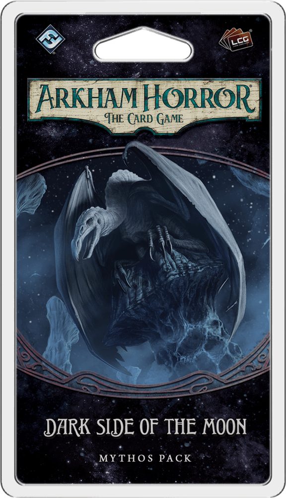 Fantasy Flight Games Arkham Horror: The Card Game - Dark Side of the Moon