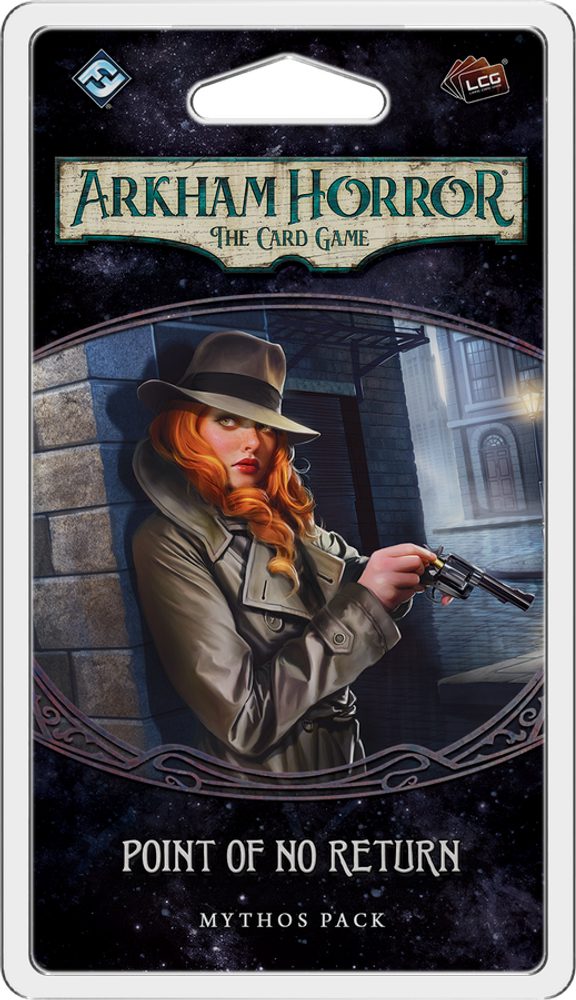 Fantasy Flight Games Arkham Horror: The Card Game - Point of No Return