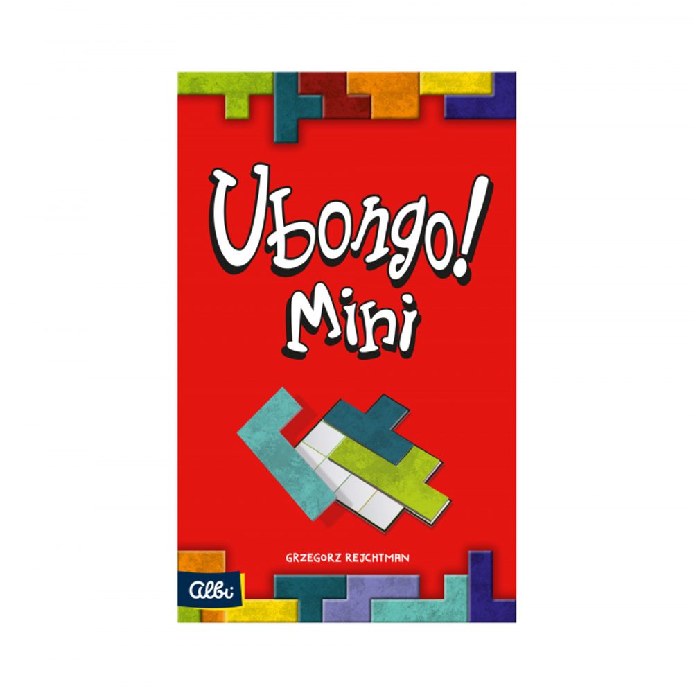 ALBI  Ubongo mini