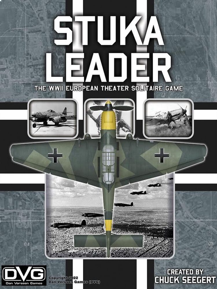 Dan Verseen Games Stuka Leader