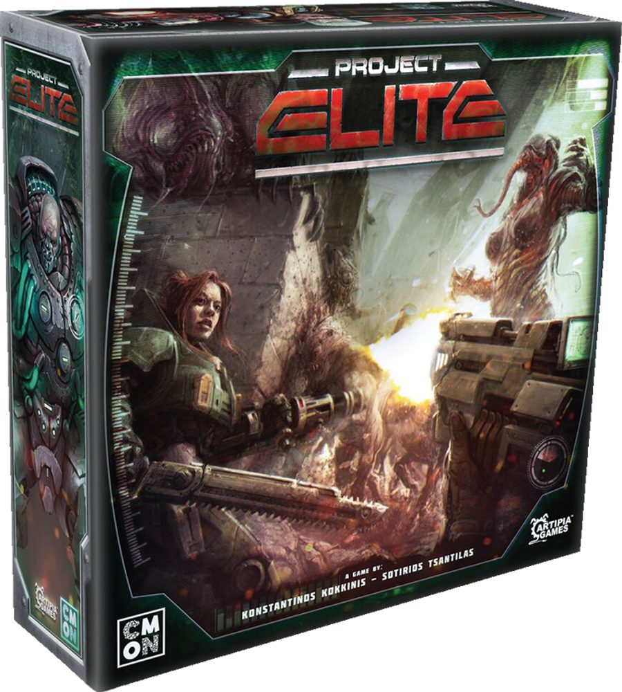 CMON Project Elite