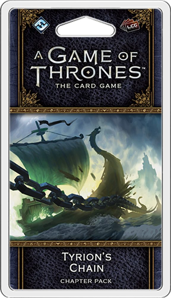 Fantasy Flight Games A Game of Thrones - Tyrion's Chain