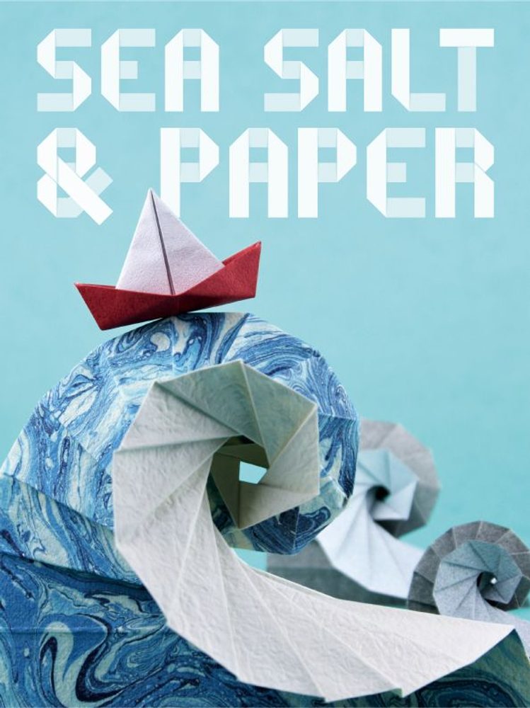 Bombyx Sea Salt & Paper