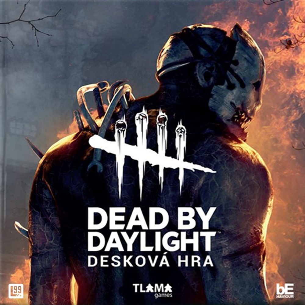 TLAMA Games  Dead by Daylight (CZ)