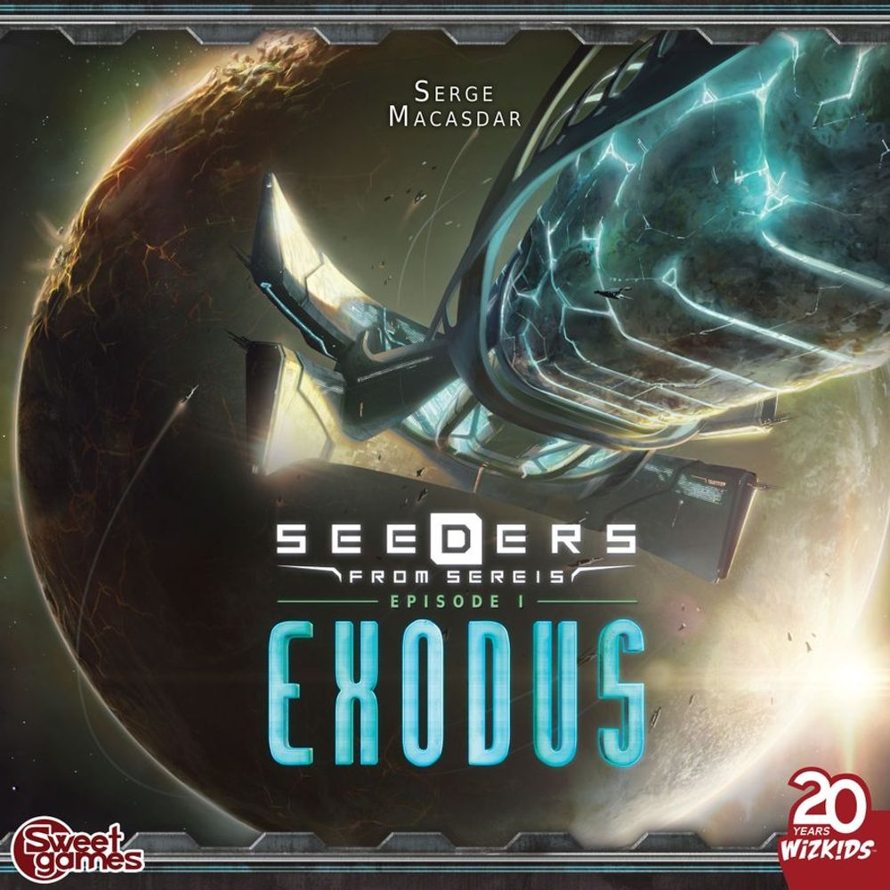 Wizkids Seeders from Sereis: Exodus