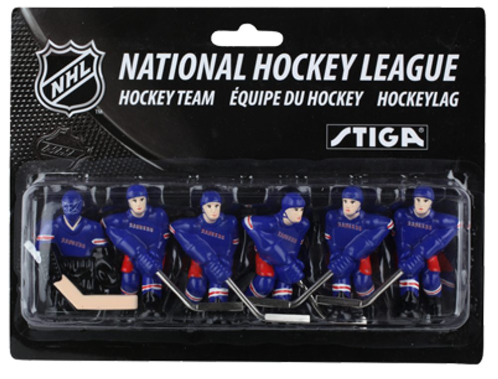 Stiga  Náhradní tým New York Rangers