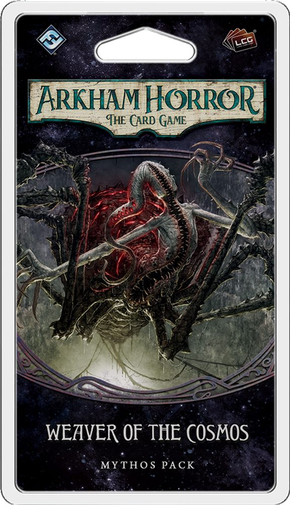 Fantasy Flight Games Arkham Horror: The Card Game - Weaver of the Cosmos