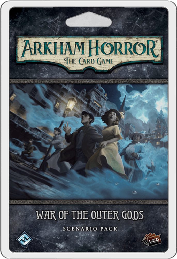 Fantasy Flight Games Arkham Horror - War of the Outer Gods