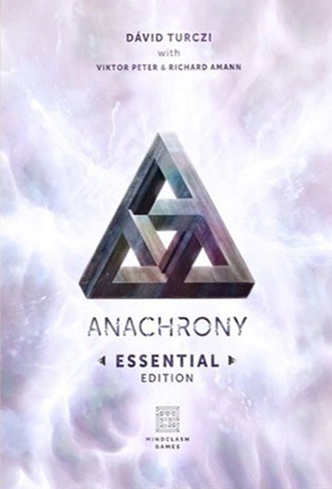 Mindclash Games Anachrony: Essential Edition (EN)