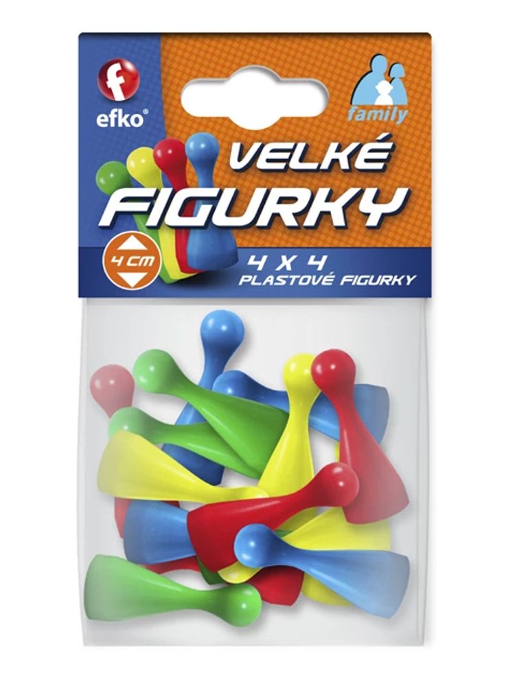 EFKO  Figurky velké