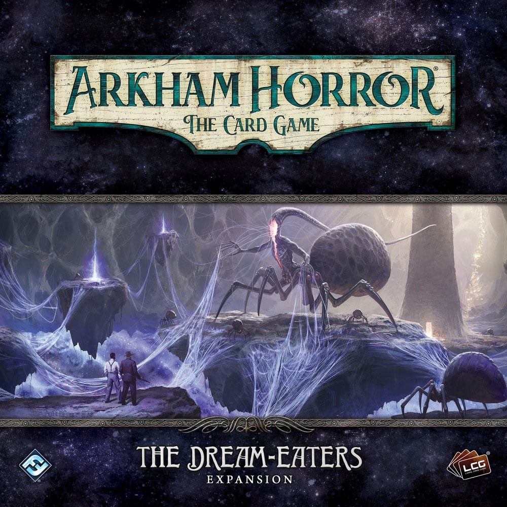 Fantasy Flight Games Arkham Horror: The Card Game - The Dream-Eaters