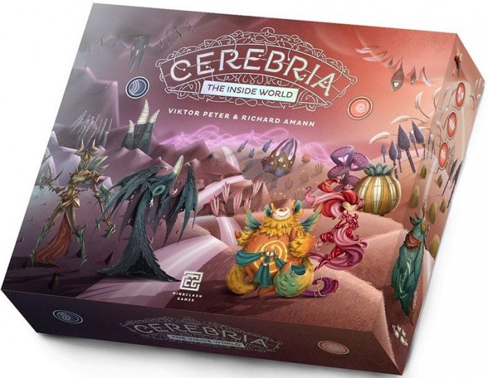 Mindclash Games Cerebria