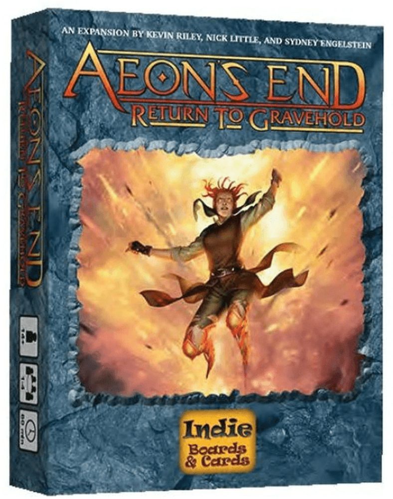 Aeon's End: Return to Gravehold