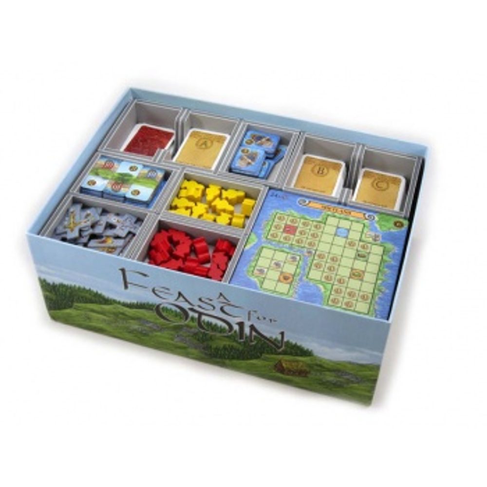 TLAMA Games  A Feast for Odin: Insert ()