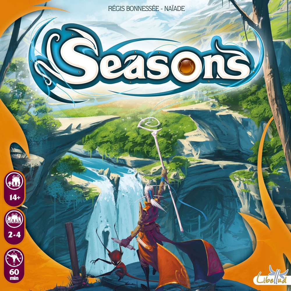 Asmodée Seasons